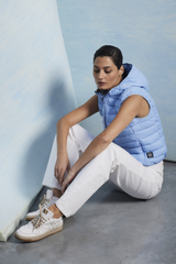 QUILTED LIGHTWEIGHT BODYWARMER FLORENCE