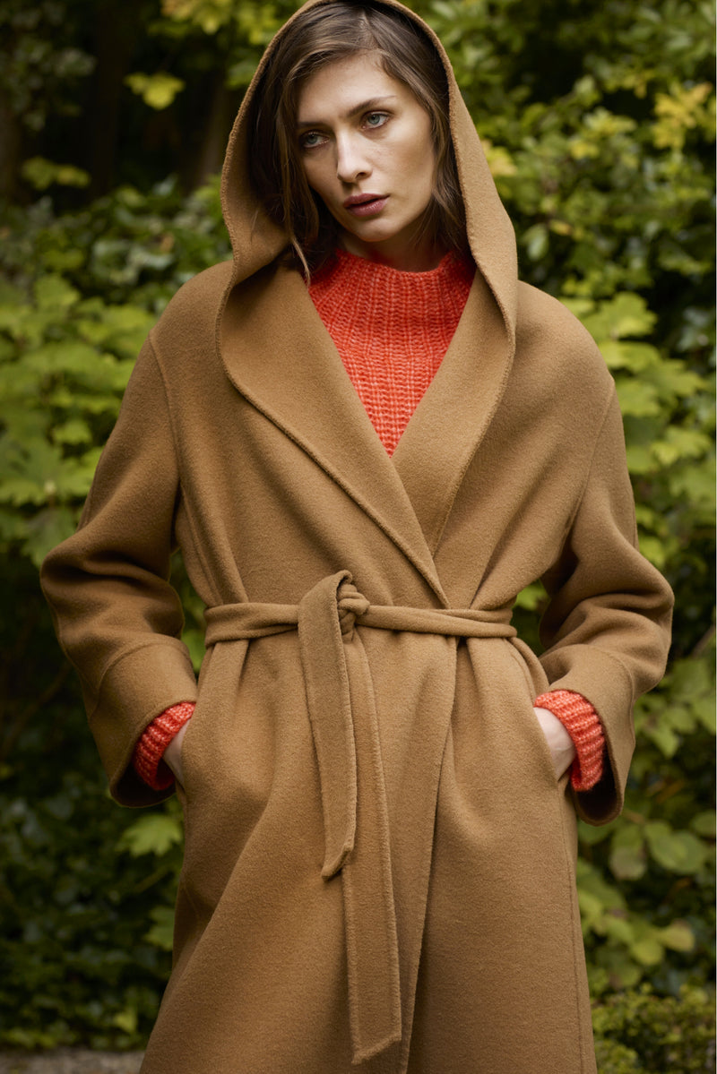 WOOL COAT CINTHIA