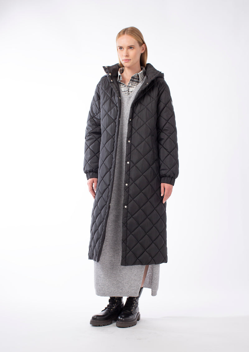 QUILTED JACKET STEPHANI