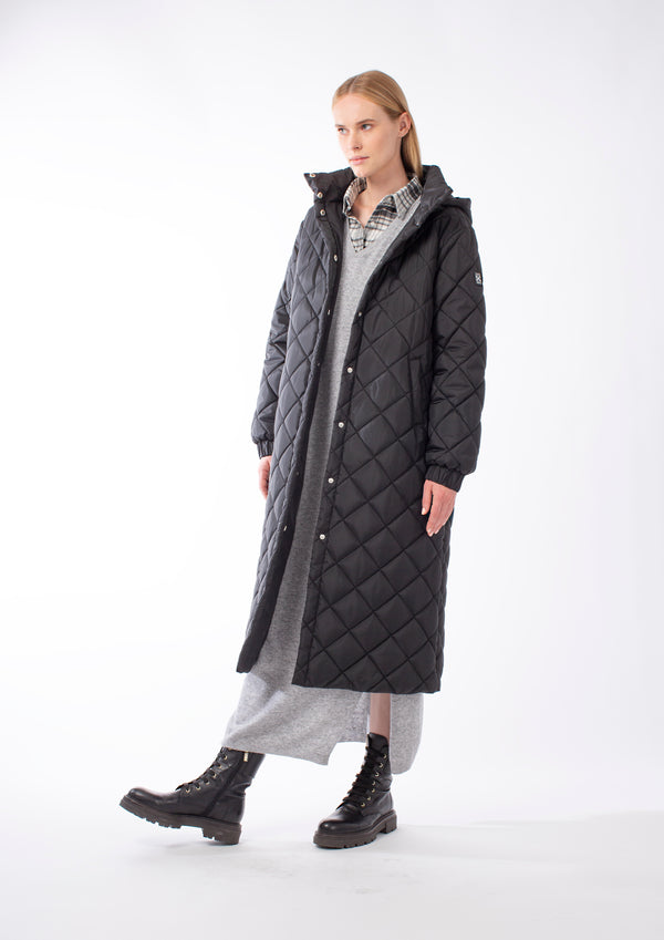 QUILTED JACKET STEPHANI