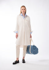 SHIRT DRESS ISPHAR LONG SLEEVES