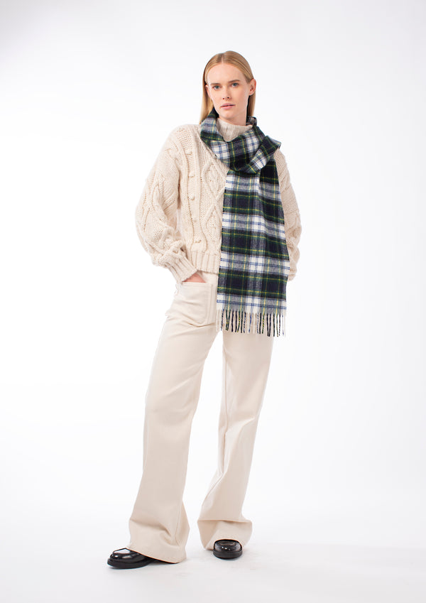 BOOTCUT TROUSER WINSTER NATURAL