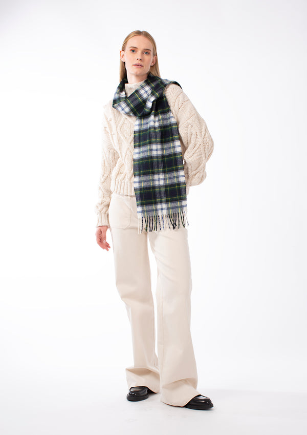 BOOTCUT TROUSER WINSTER NATURAL