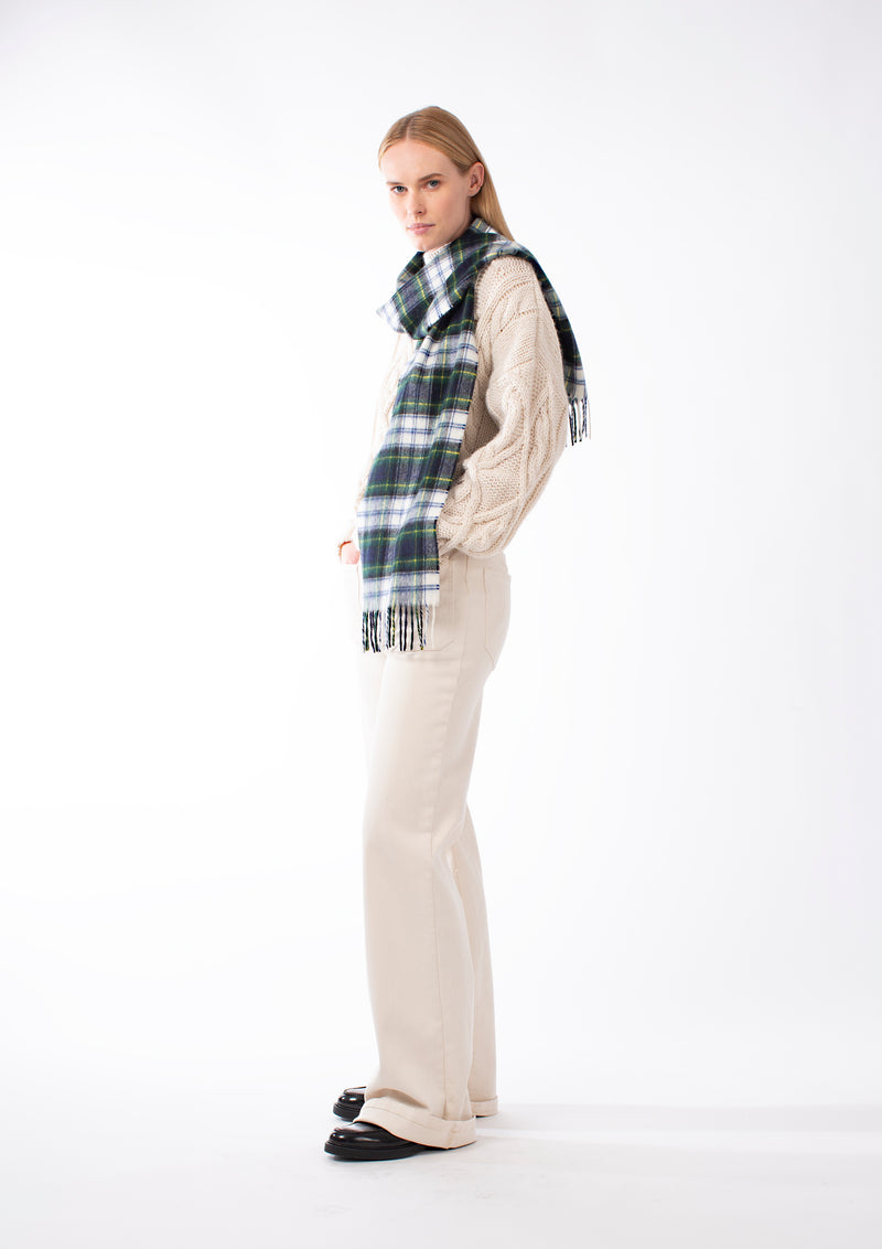 BOOTCUT TROUSER WINSTER NATURAL