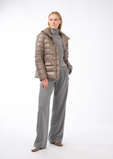 PUFFER JACKET HANNELORE