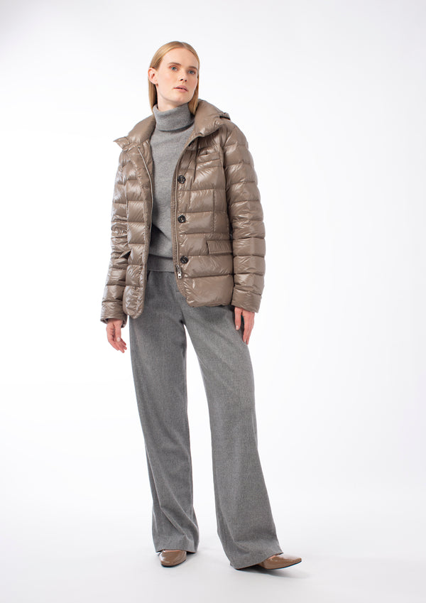 PUFFER JACKET HANNELORE