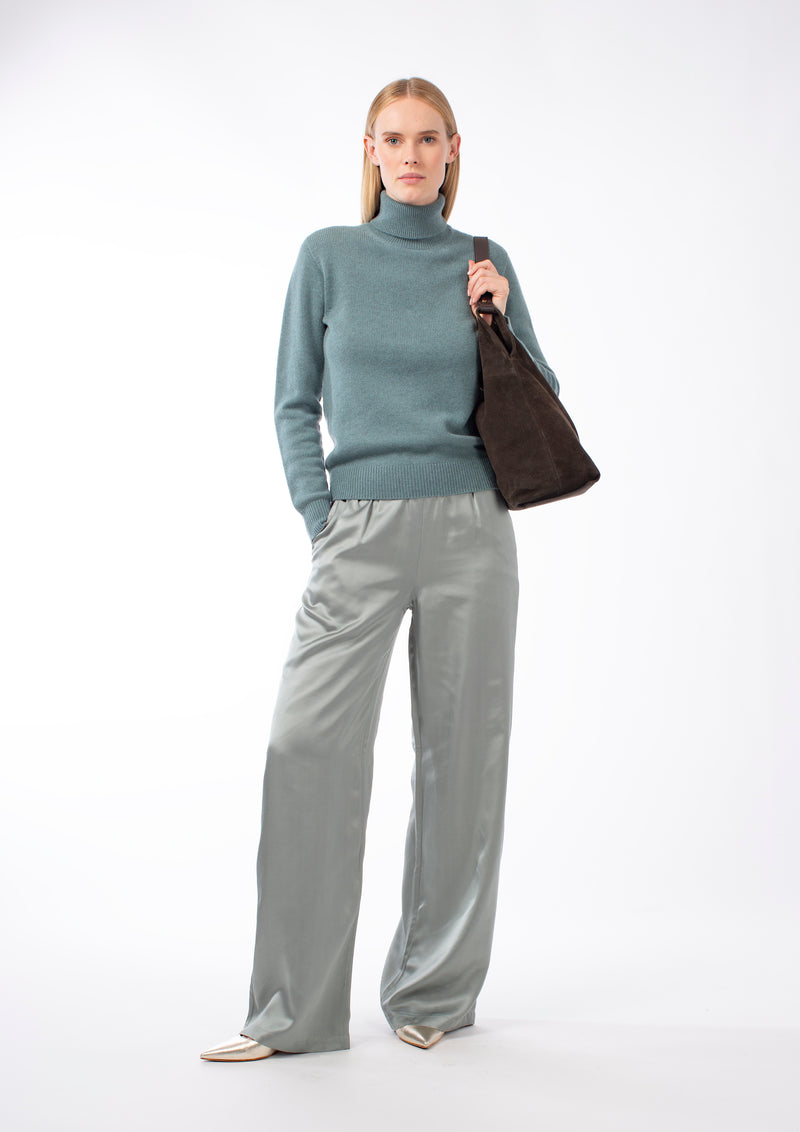 CASHMERE TURTLENECK PULL SOUTH