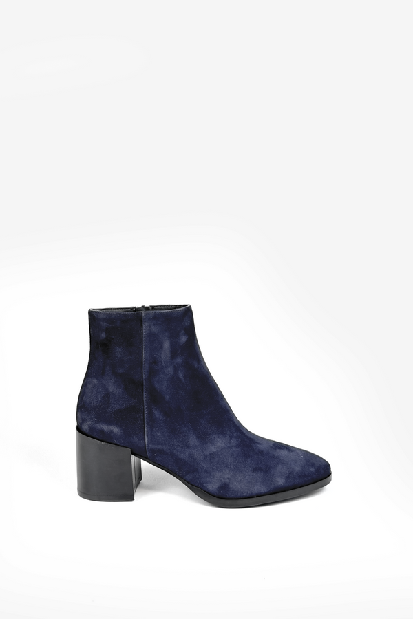 Suede ankle boots Gioia