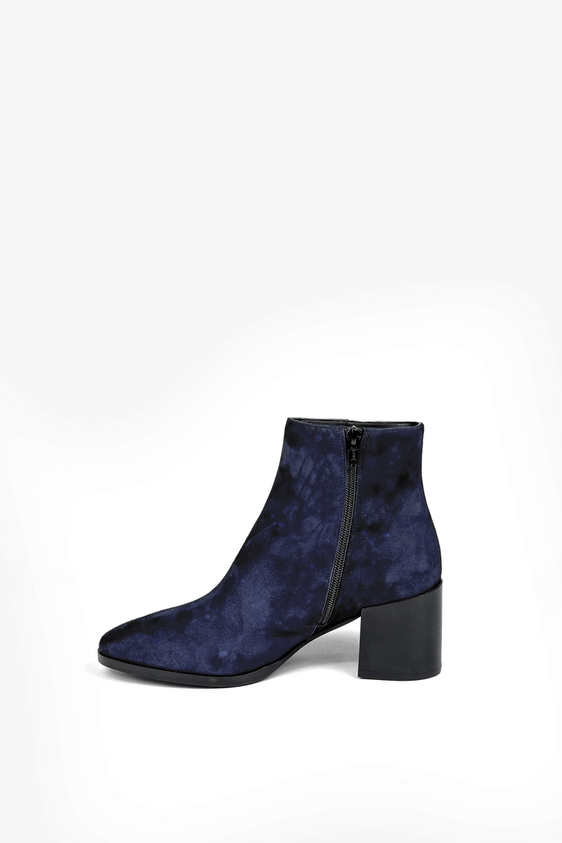 Suede ankle boots Gioia