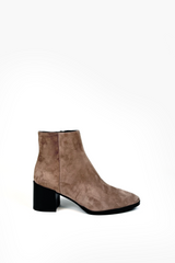 Suede ankle boots Gioia