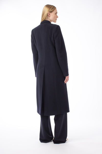 WOOL CASHMERE COAT PRAISE