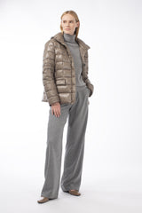 PUFFER JACKET HANNELORE