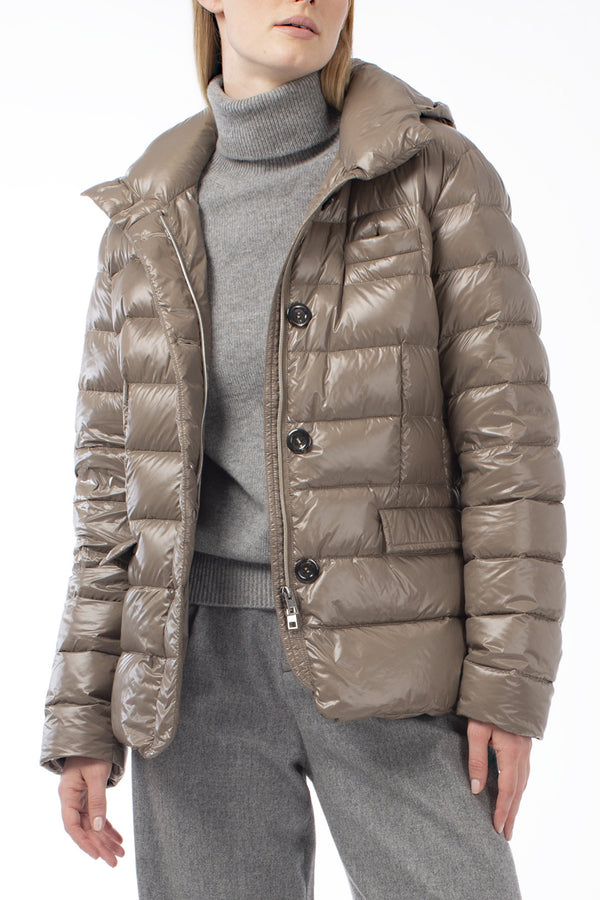 PUFFER JACKET HANNELORE