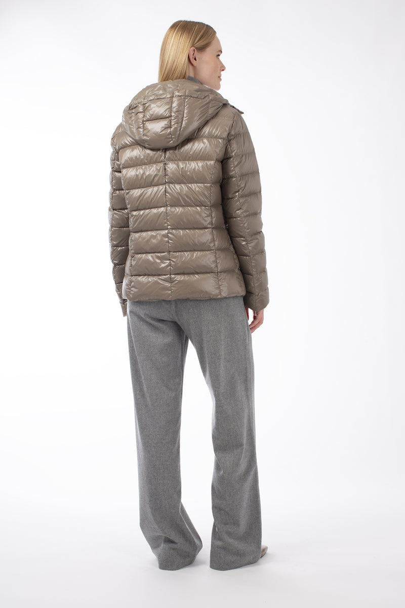 PUFFER JACKET HANNELORE