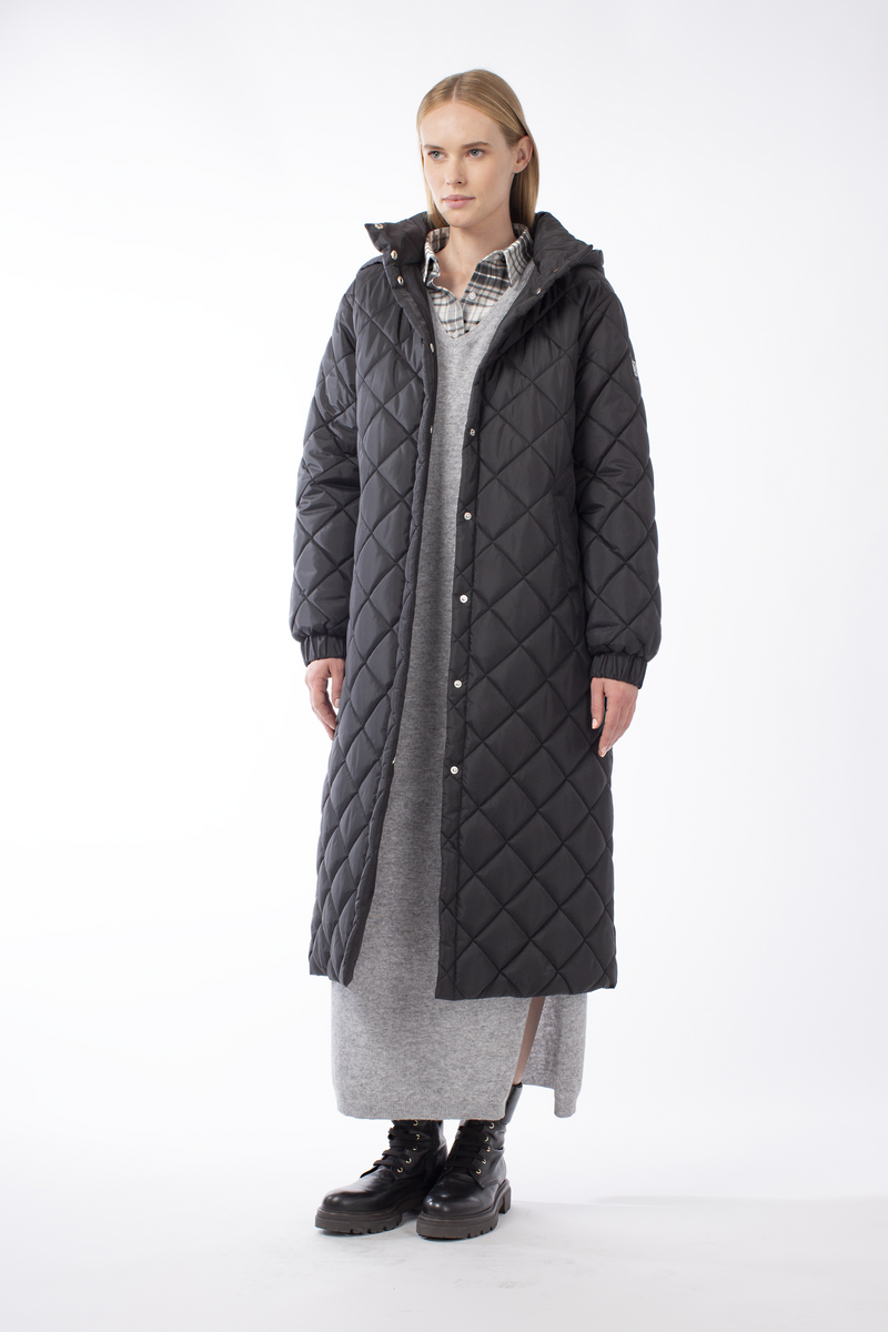 QUILTED JACKET STEPHANI