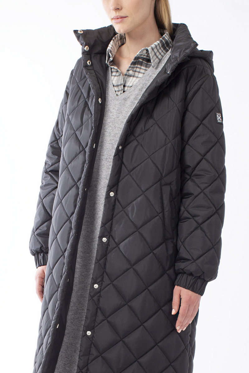 QUILTED JACKET STEPHANI