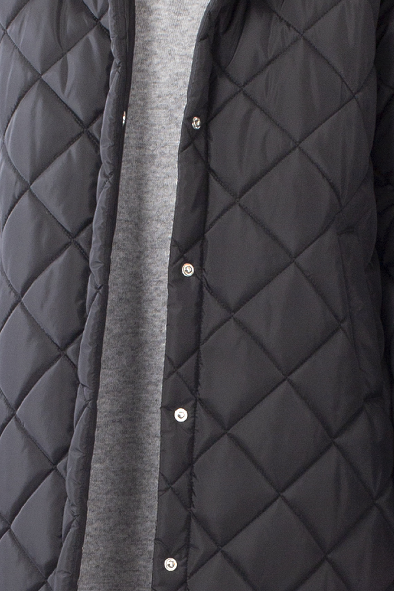 QUILTED JACKET STEPHANI