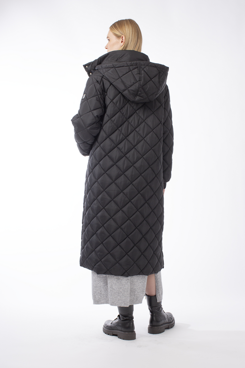 QUILTED JACKET STEPHANI