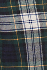 WOOL TRADITIONAL TARTAN TROUSERS JOLENE