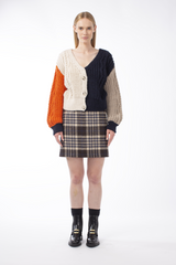 VIRGIN WOOL SKIRT LISA