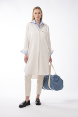 SHIRT DRESS ISPHAR LONG SLEEVES