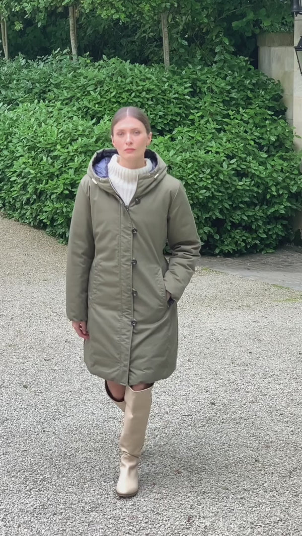 PARKA HERMIEN