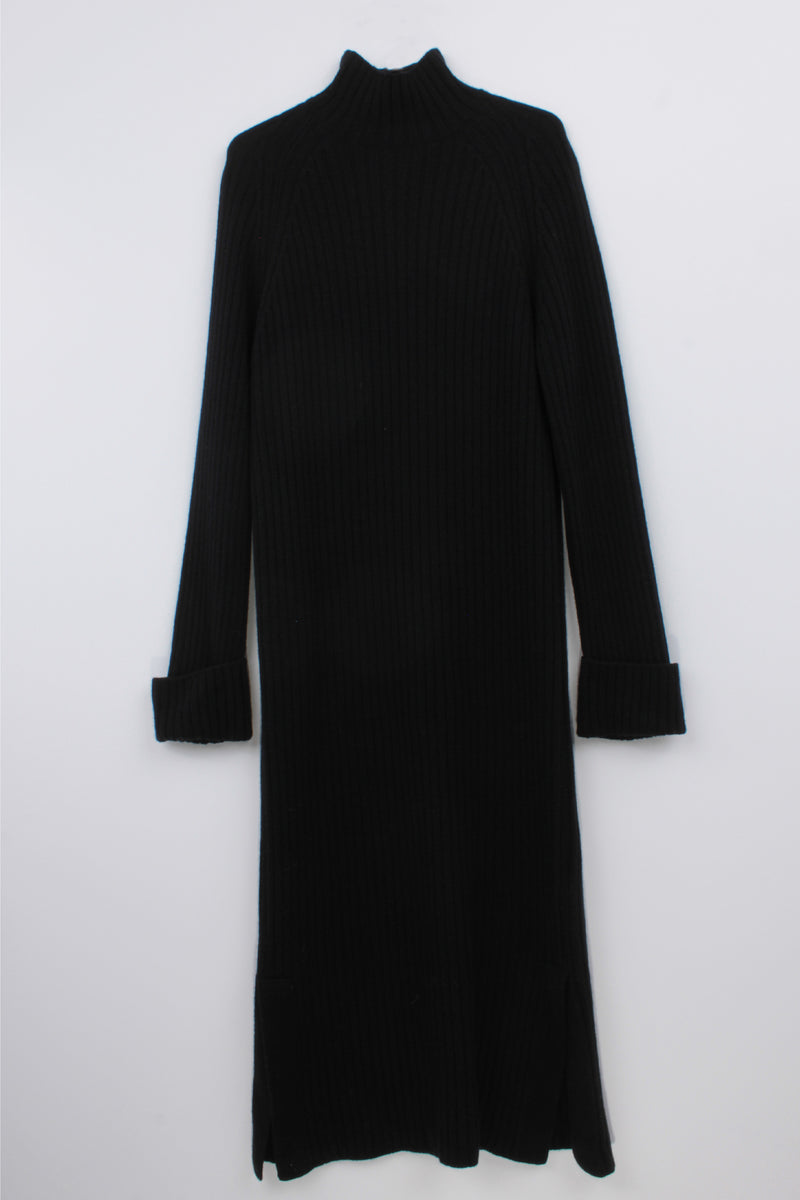 TURTLENECK STYLE DRESS ALMA - PULLS - SCAPA FASHION - SCAPA OFFICIAL