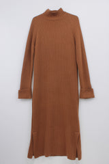 TURTLENECK STYLE DRESS ALMA - PULLS - SCAPA FASHION - SCAPA OFFICIAL