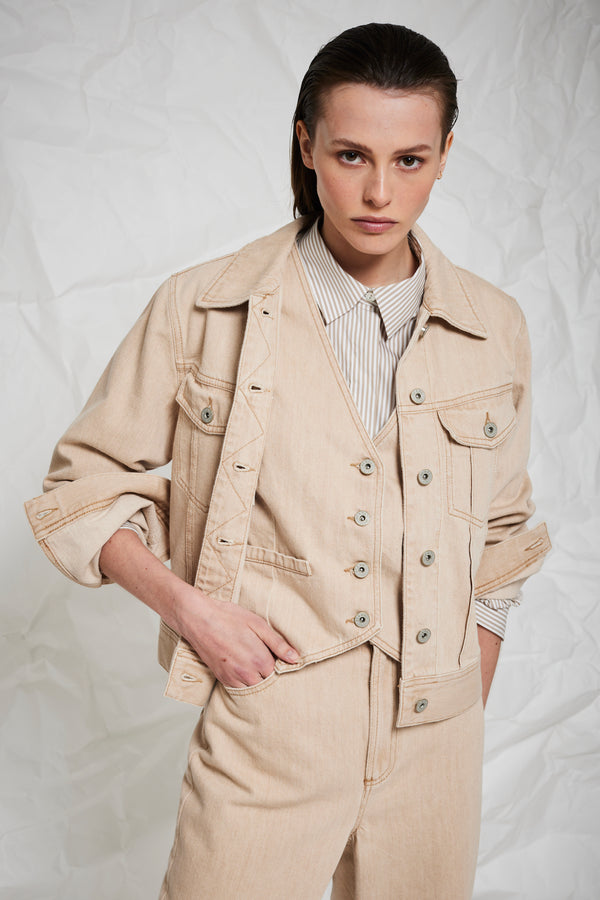 JACKET WESTFIELD - JACKETS - SCAPA FASHION - SCAPA OFFICIAL