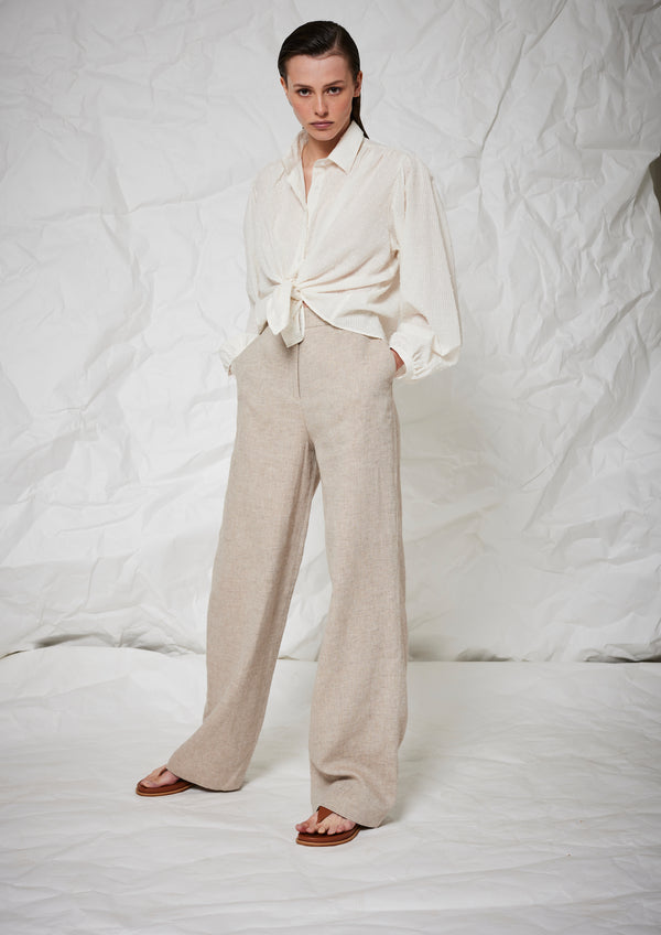 TROUSER PRINCESS - TROUSERS - SCAPA FASHION - SCAPA OFFICIAL