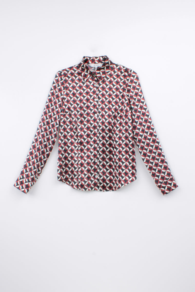 SHIRT NATALIE - SHIRTS - SCAPA FASHION - SCAPA OFFICIAL